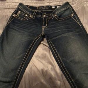 MISS ME SKINNY JEANS